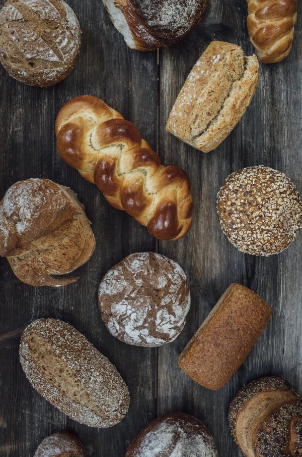 Altbachmühle AG, Rhabarber- Muffins