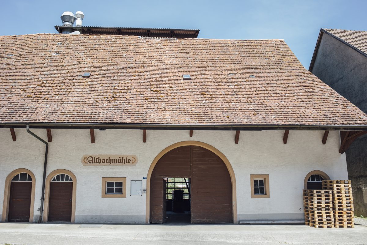 Altbachmühle AG, Über uns