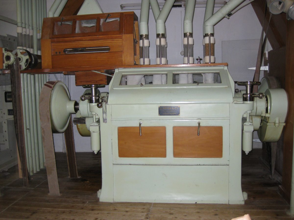 Altbachmühle AG, Über uns
